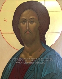 Икона Спаса из Звенигородского чина Щёлково